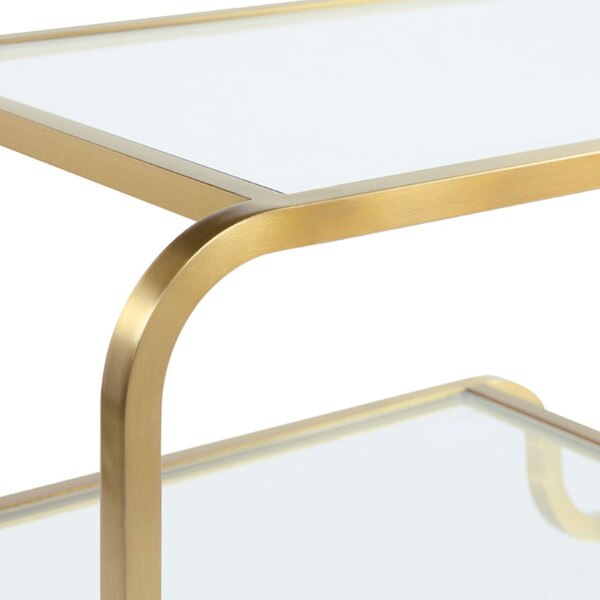 Silvia Low Bookcase